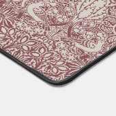 William Morris' Dove and Rose, Antique Rose Desk M (Coin)