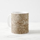William Morris' Dove et Rose Coffee Mug (Devant gauche)
