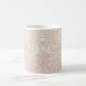 William Morris' Dove et Rose Coffee Mug (Centre)