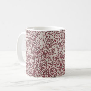 William Morris' Dove et Rose Coffee Mug