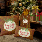 William Morris Elegant Holiday Cadeaupapier