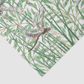 WILLIAM MORRIS EN DRAGONFLIES Tissue Paper Tissuepapier (Detail)