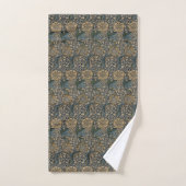 William Morris : Ensemble de serviettes Kennet (Serviette à main)