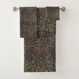 William Morris : Ensemble de serviettes Violet & C