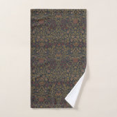 William Morris : Ensemble de serviettes Violet & C (Serviette à main)