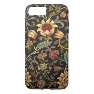 William Morris Evenlode iPhone 8 Plus / 7 Plus Hoesje