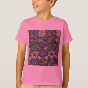 William Morris Evenlode Patroon: Vintage Stemming T-shirt