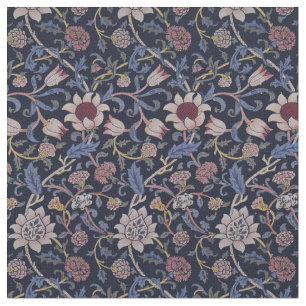 William Morris  Evenlode Pattern Stof