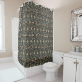 William Morris Evenlode Shower Curtain Douchegordijn (In situ)
