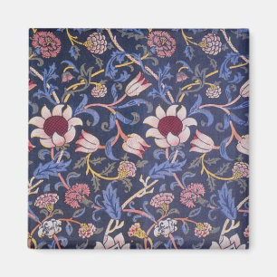 William Morris Evenlode Textile Pattern Magneet