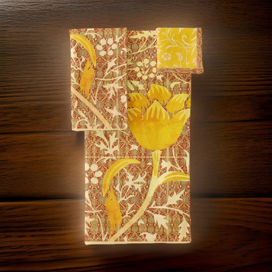 William * Morris Exotique Cheery Floral