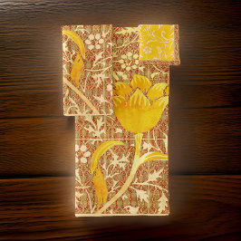 William * Morris Exotique Cheery Floral Bad Handdoek