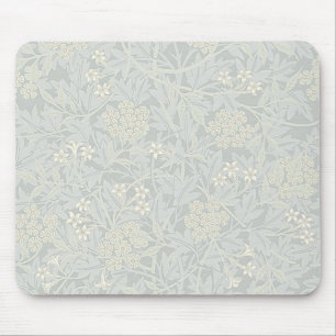 William Morris Faded Jasmine Muismat