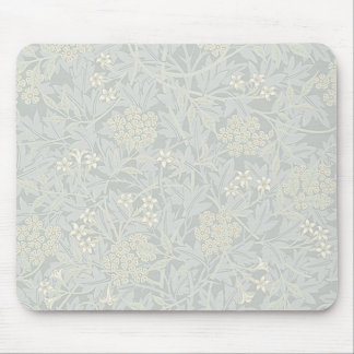 William Morris Faded Jasmine Muismat
