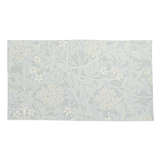 William Morris Faded Jasmine Pillow Hoesje Kussensloop (Achterkant)