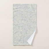 William Morris Faded Jasmine Towels Bad Handdoek (Handdoek)