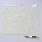 William Morris Faded Jasmine-weefselpapier Tissuepapier (Craft)