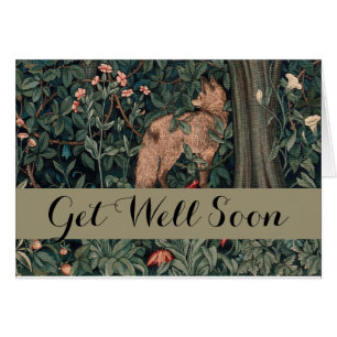 William Morris Faune sauvage Fox