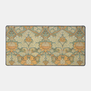 William Morris - Feuillage Vintage et motif floral