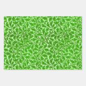 William Morris Feuilles de chêne, moutarde orange (Devant 2)