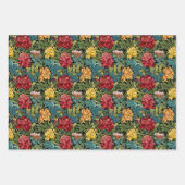 William Morris Feuilles de papier à envelopper de  (Devant 3)