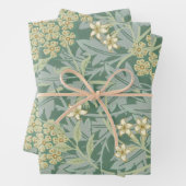 William Morris Feuilles de papier du XIXe siècle (En situation)