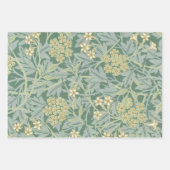 William Morris Feuilles de papier du XIXe siècle (Devant)