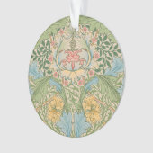 William Morris Fleur de Myrte Floral Botanique (devant)