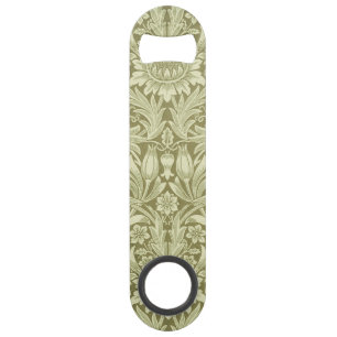William Morris Fleur verte tournesol