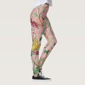 William Morris FLEURS ET BÉTONNETTES Leggings (Droite)