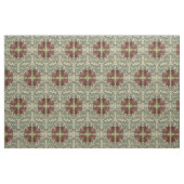 William Morris  Floral & Acanthus Pattern Stof (Fat Quarter)