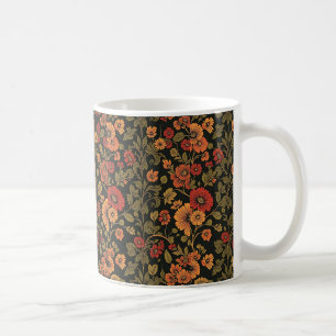  William Morris Floral Art Mok