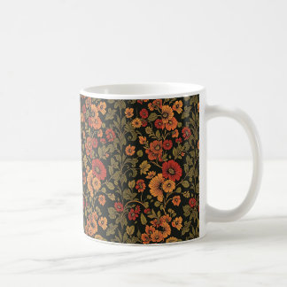 William Morris Floral Art Mok