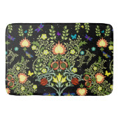 William Morris Floral Badmat (Voorkant)