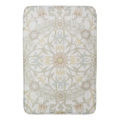 William Morris Floral Bath Mat (Voorkant Verticaal)