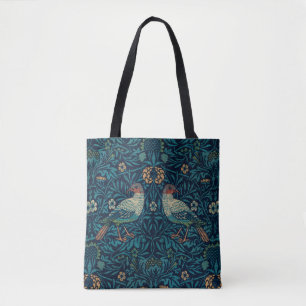 William Morris  Floral Bird Draagtas