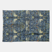 William Morris  Floral Bird Theedoek (Horizontaal)