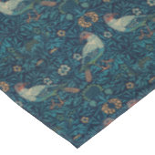 William Morris  Floral Birds Tafelkleed (Gekanteld)