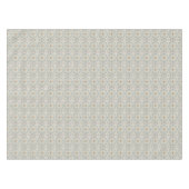 William Morris Floral Blue Ceiling Pattern Tafelkleed (Voorkant (Horizontaal))