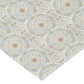 William Morris Floral Blue Ceiling Pattern Tafelkleed (Gekanteld)