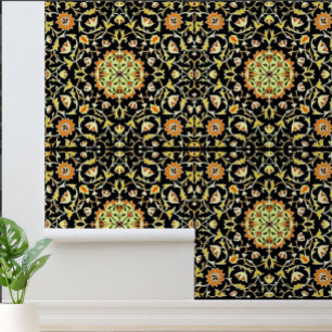 William Morris  Floral Design Behang