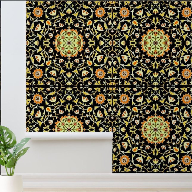 William Morris  Floral Design Behang (Creator heeft geüpload)