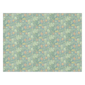 William Morris  Floral Double Boughs Tafelkleed (Voorkant (Horizontaal))