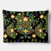 William Morris Floral Etui (Achterkant)