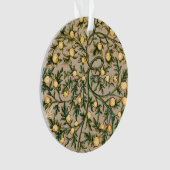 William Morris Floral Fruit Garden Fleur Classique (devant)