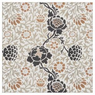 William Morris  Floral Grafton Pattern Stof