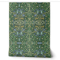 William Morris Floral Kunst