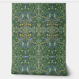 William Morris Floral  Kunst Behang