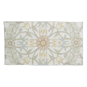 William Morris Floral Kussenslopen King (Achterkant-Rechts)