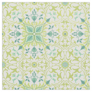 William Morris  Floral & Leaf Pattern Stof